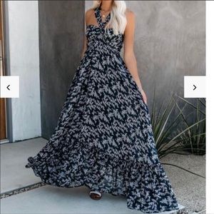 Vici maxi dress